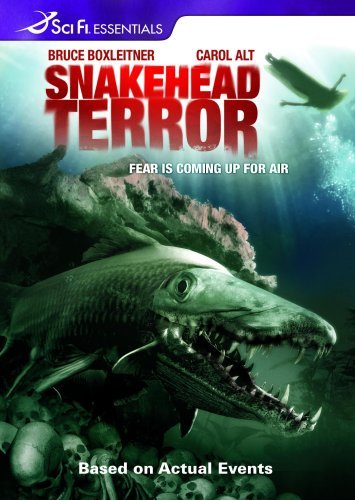 Snakehead Terror Film